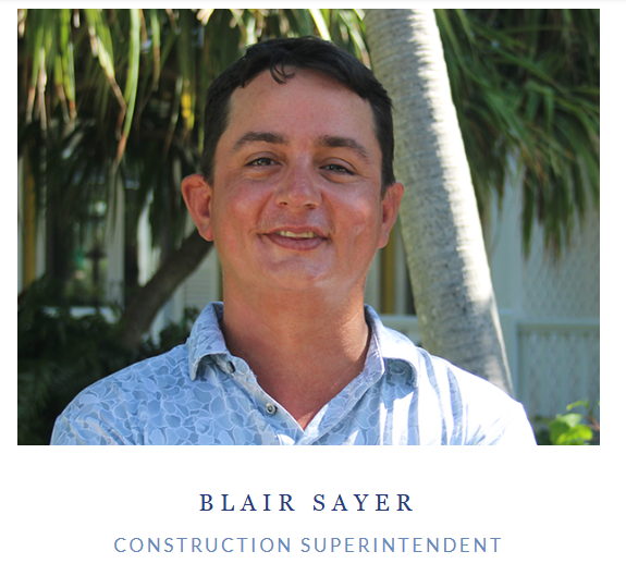Blair Sayer