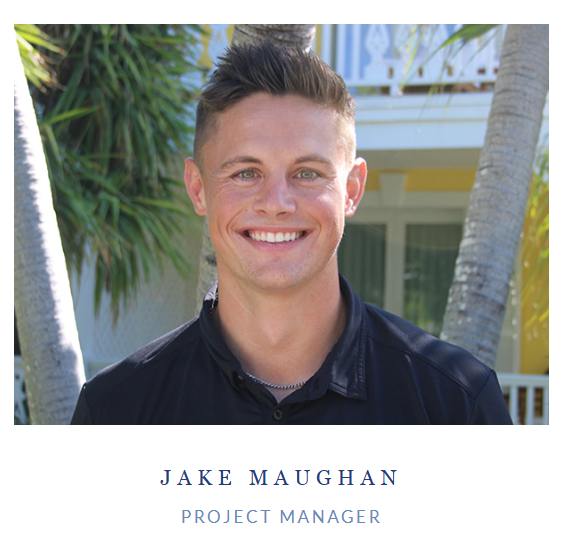 Jake Maughan