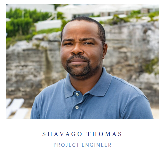 Shavago Thomas
